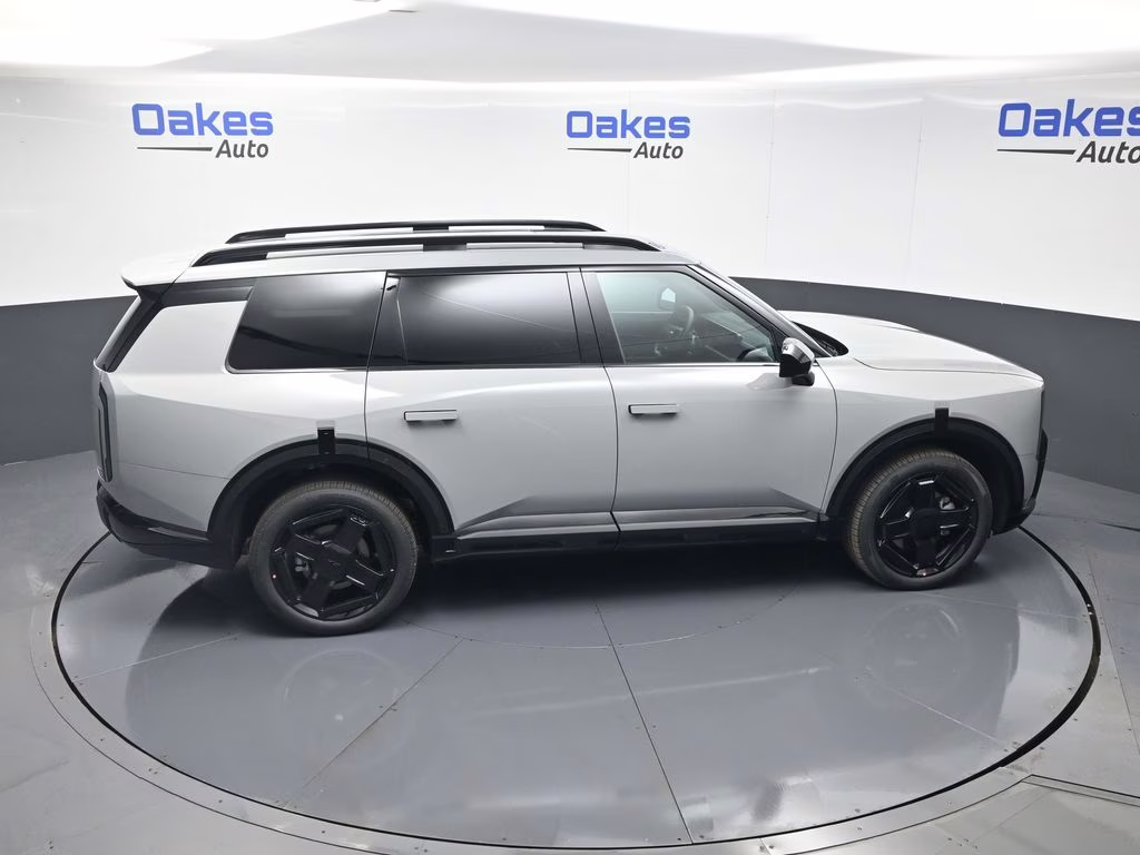 2027 Wolf Gray Kia Telluride X-Line EX AWD SUV