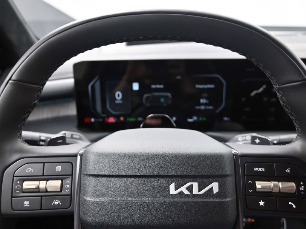 2027 Wolf Gray Kia Telluride Hybrid SX Prestige AWD SUV