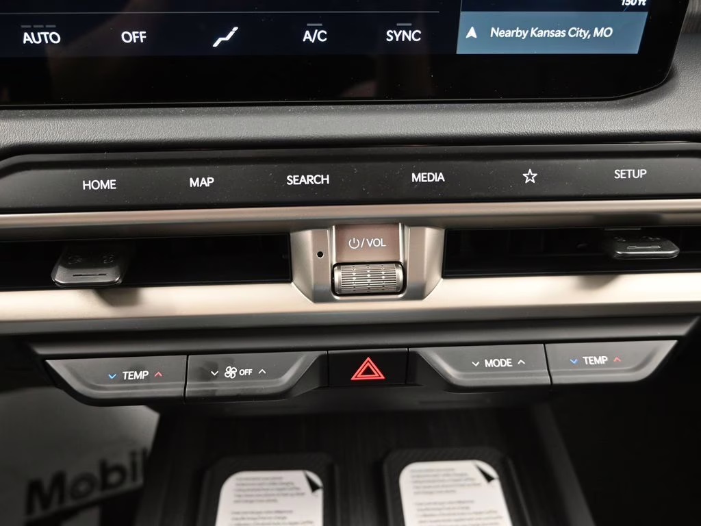 2027 Wolf Gray Kia Telluride Hybrid SX Prestige AWD SUV