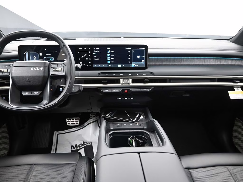 2027 Wolf Gray Kia Telluride Hybrid SX Prestige AWD SUV
