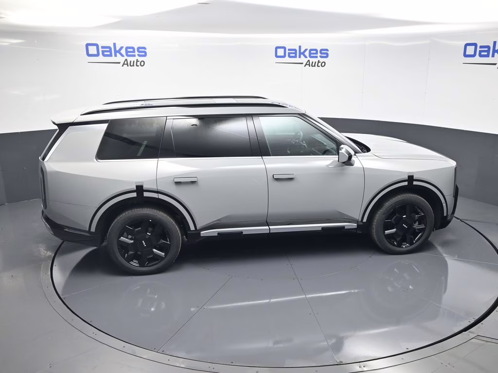 2027 Wolf Gray Kia Telluride Hybrid SX Prestige AWD SUV