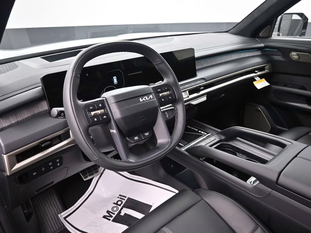 2027 Wolf Gray Kia Telluride Hybrid SX Prestige AWD SUV