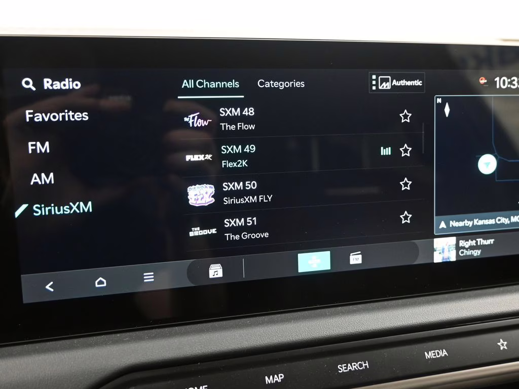 2027 Wolf Gray Kia Telluride Hybrid SX Prestige AWD SUV