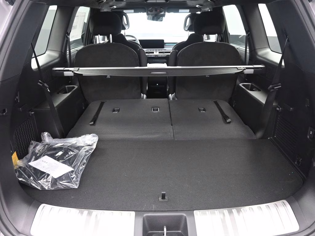 2027 Wolf Gray Kia Telluride Hybrid SX Prestige AWD SUV