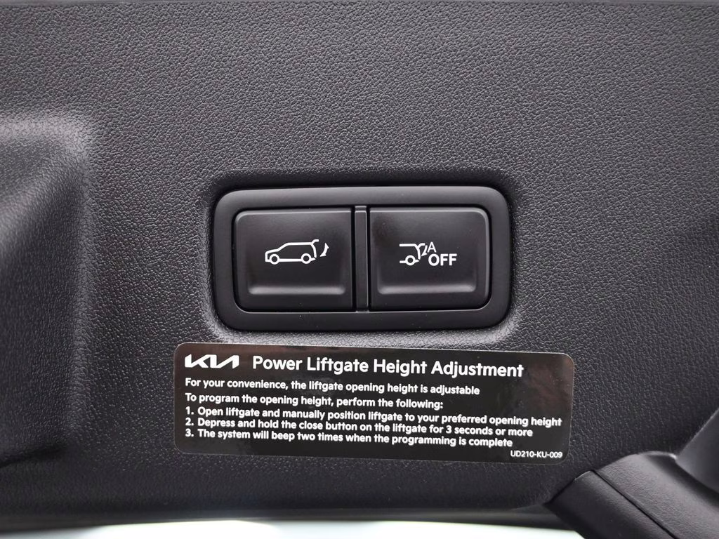 2027 Wolf Gray Kia Telluride Hybrid SX Prestige AWD SUV