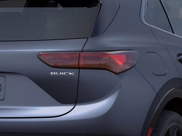 2026 Quartz Blue Metallic Buick Envision Sport Touring AWD SUV