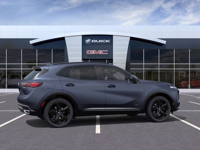 2026 Quartz Blue Metallic Buick Envision Sport Touring AWD SUV