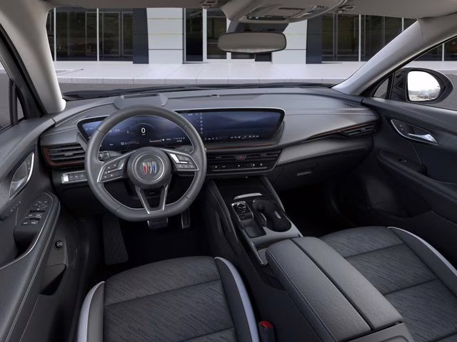 2026 Quartz Blue Metallic Buick Envision Sport Touring AWD SUV