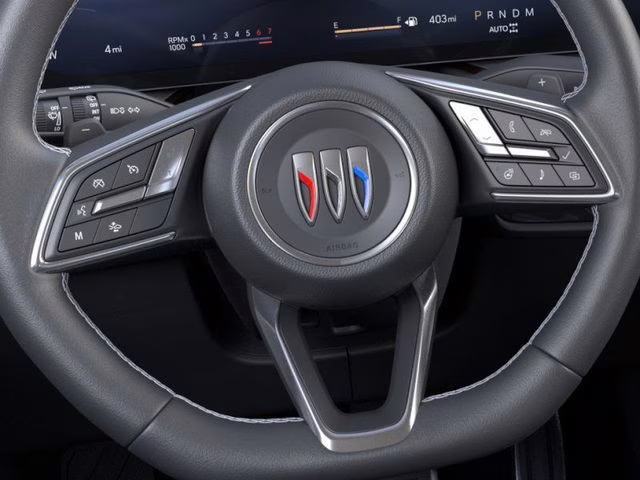 2026 Quartz Blue Metallic Buick Envision Sport Touring AWD SUV