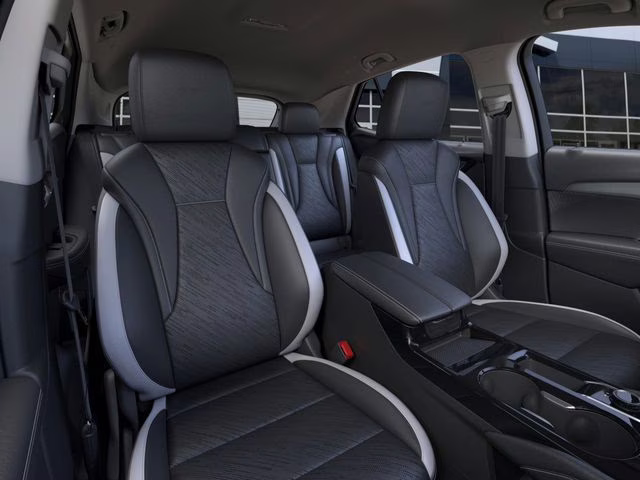 2026 Moonstone Gray Metallic Buick Envision Sport Touring AWD SUV