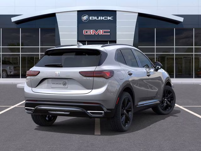 2026 Moonstone Gray Metallic Buick Envision Sport Touring AWD SUV