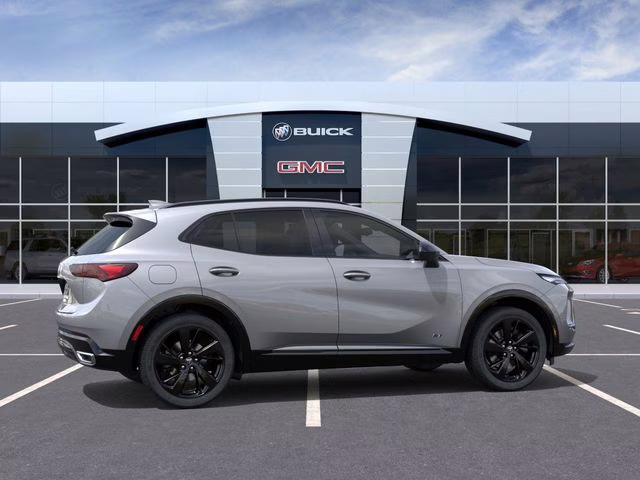 2026 Moonstone Gray Metallic Buick Envision Sport Touring AWD SUV