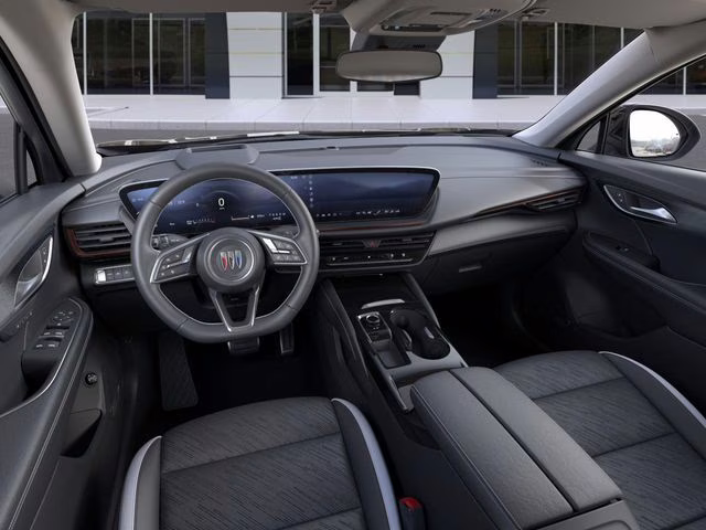 2026 Ebony Twilight Metallic Buick Envision Sport Touring AWD SUV