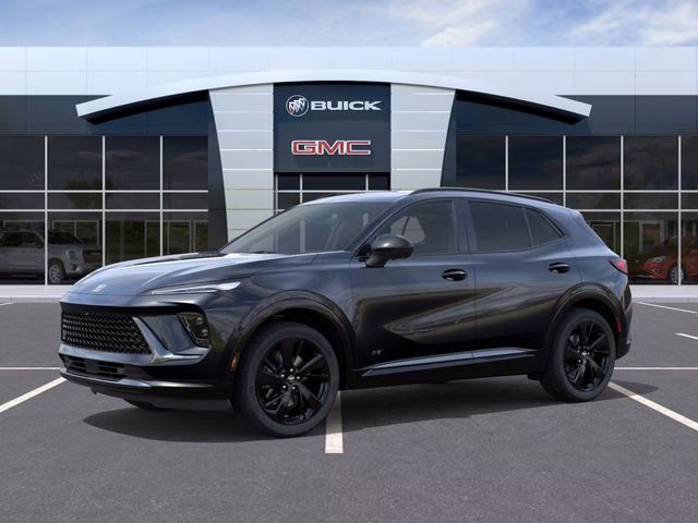 2026 Ebony Twilight Metallic Buick Envision Sport Touring AWD SUV