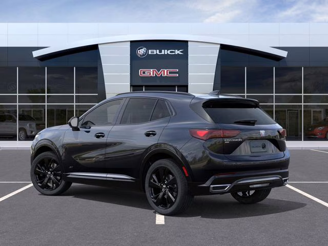 2026 Ebony Twilight Metallic Buick Envision Sport Touring AWD SUV
