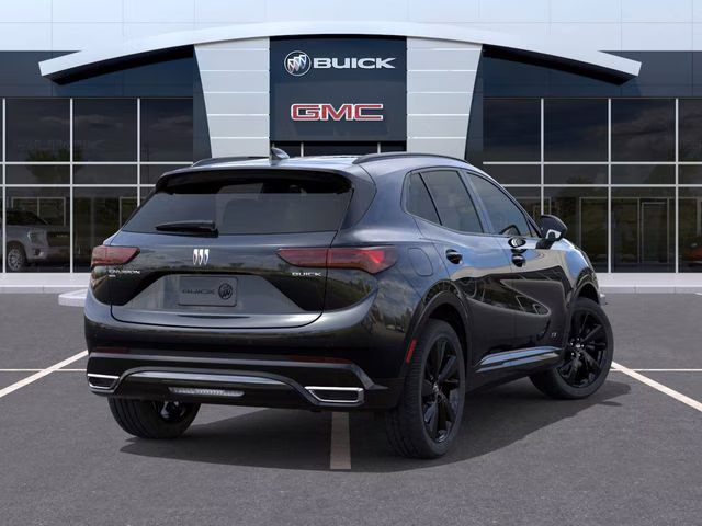 2026 Ebony Twilight Metallic Buick Envision Sport Touring AWD SUV