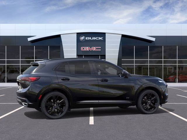 2026 Ebony Twilight Metallic Buick Envision Sport Touring AWD SUV
