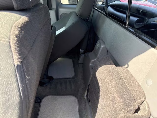 2011 Black Ford Ranger XLT 4X4 Truck