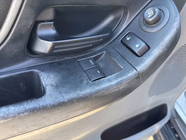 2011 Black Ford Ranger XLT 4X4 Truck