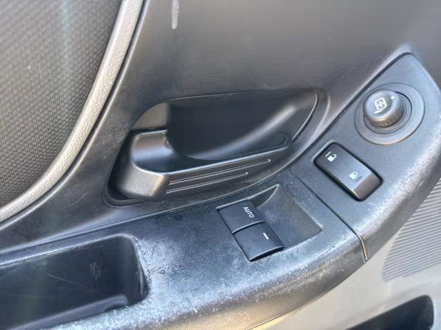 2011 Black Ford Ranger XLT 4X4 Truck