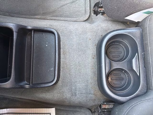 2011 Black Ford Ranger XLT 4X4 Truck