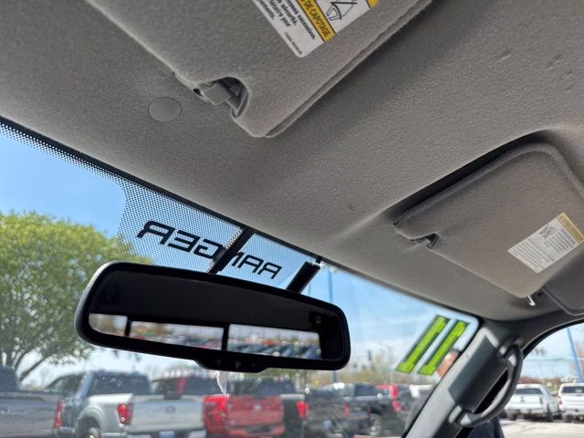 2011 Black Ford Ranger XLT 4X4 Truck