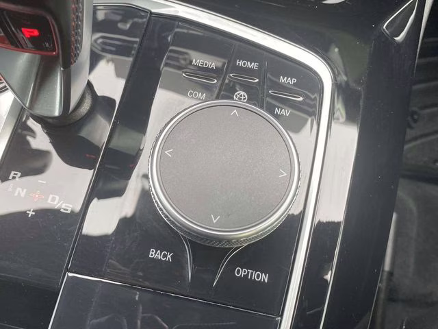 2022 Alpine White BMW X3 M AWD SUV