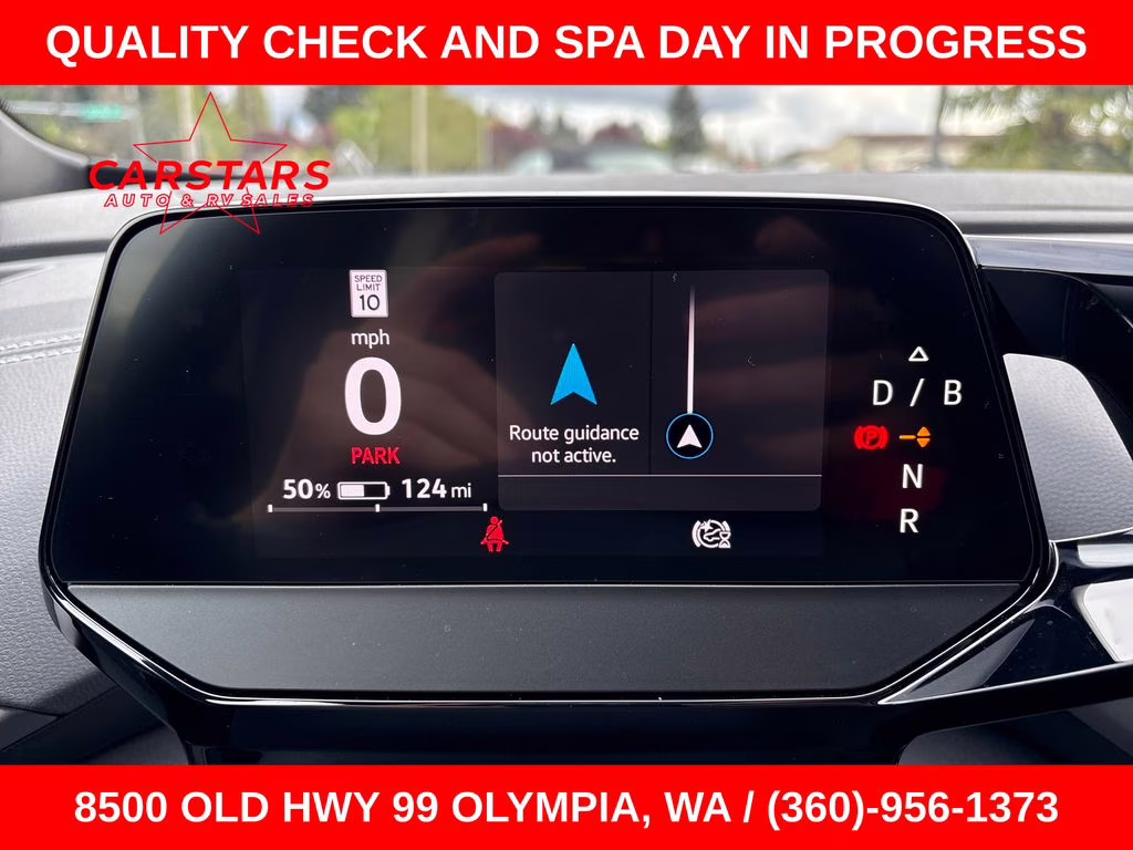 2023 Volkswagen ID.4 PRO S