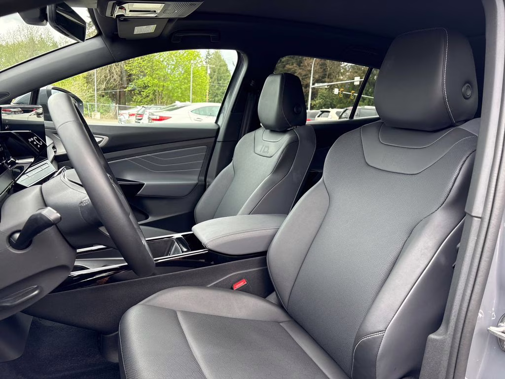 2023 Black Volkswagen ID.4 Pro S RWD SUV