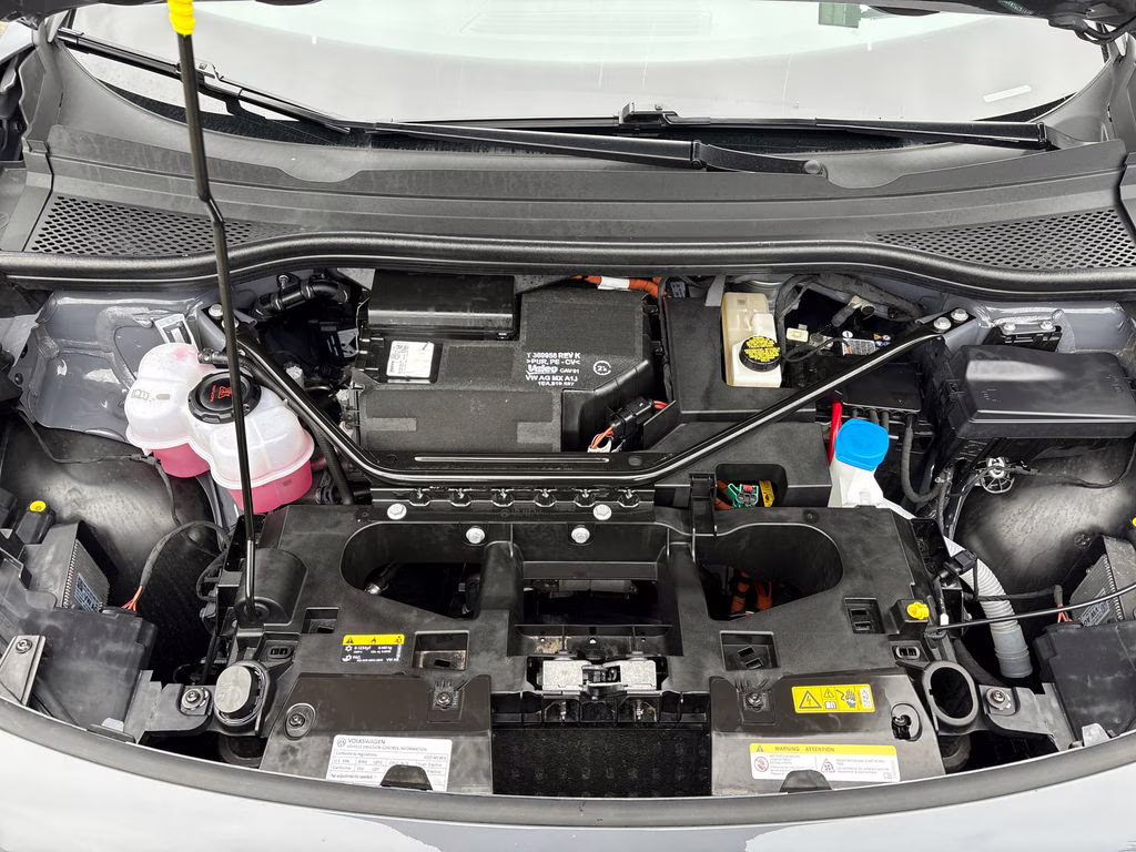 2023 Black Volkswagen ID.4 Pro S RWD SUV