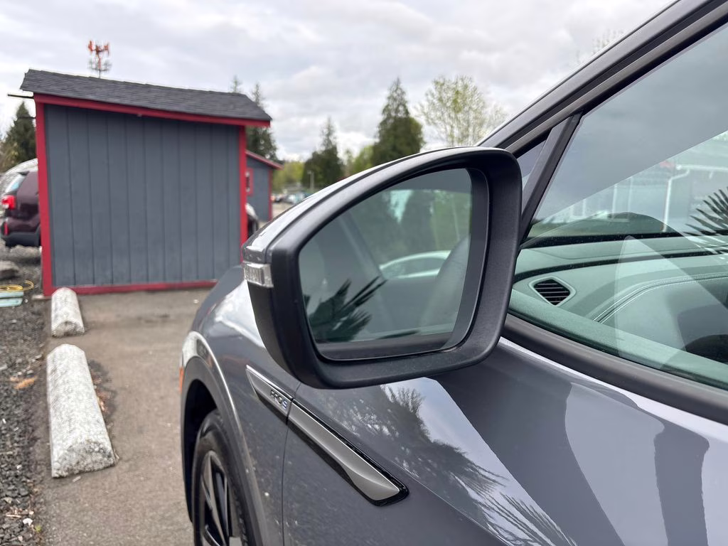 2023 Black Volkswagen ID.4 Pro S RWD SUV