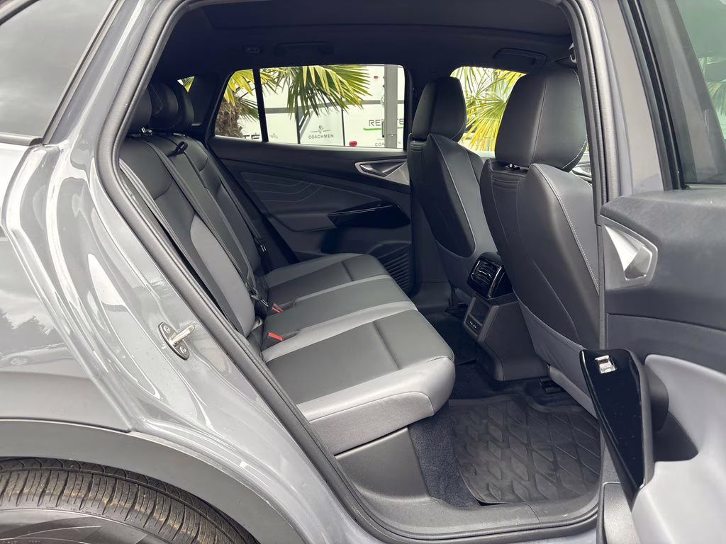 2023 Black Volkswagen ID.4 Pro S RWD SUV