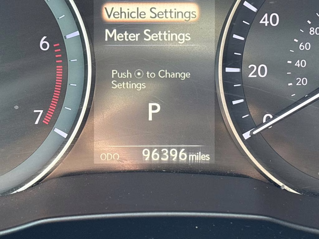 2016 Silver Lexus ES 350 FWD Sedan