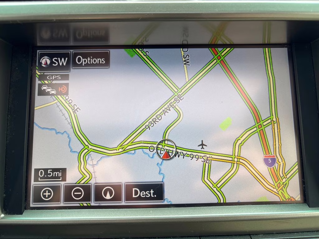 2014 Cashmere Metallic Lexus GX 460 Luxury 4X4 SUV