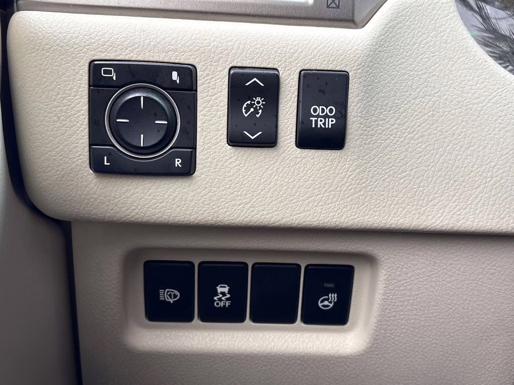 2014 Cashmere Metallic Lexus GX 460 Luxury 4X4 SUV