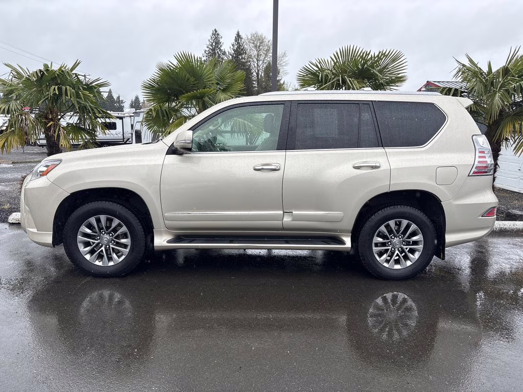 2014 Cashmere Metallic Lexus GX 460 Luxury 4X4 SUV