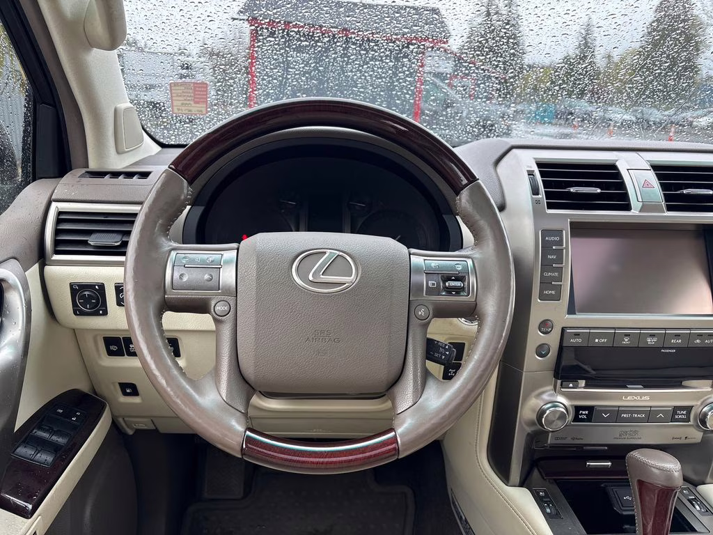 2014 Cashmere Metallic Lexus GX 460 Luxury 4X4 SUV