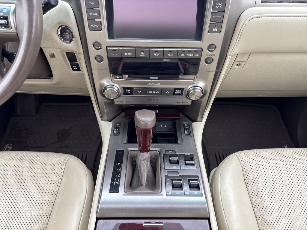 2014 Cashmere Metallic Lexus GX 460 Luxury 4X4 SUV