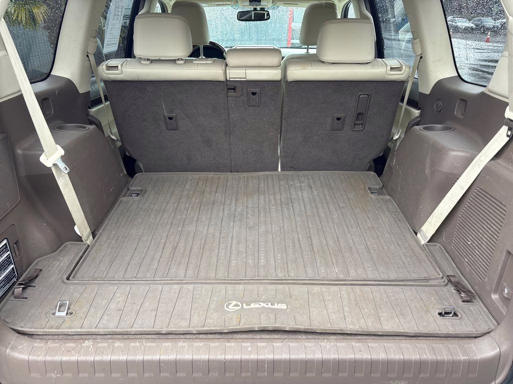 2014 Cashmere Metallic Lexus GX 460 Luxury 4X4 SUV