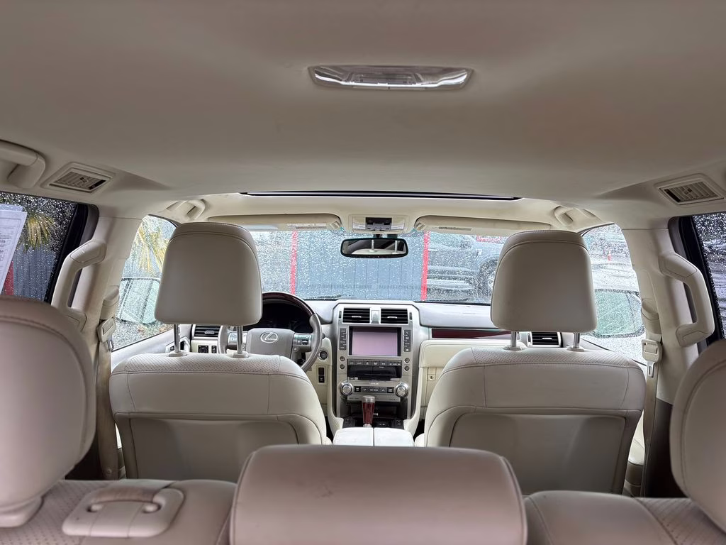 2014 Cashmere Metallic Lexus GX 460 Luxury 4X4 SUV