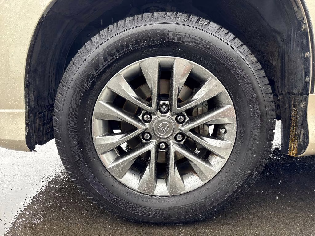 2014 Cashmere Metallic Lexus GX 460 Luxury 4X4 SUV