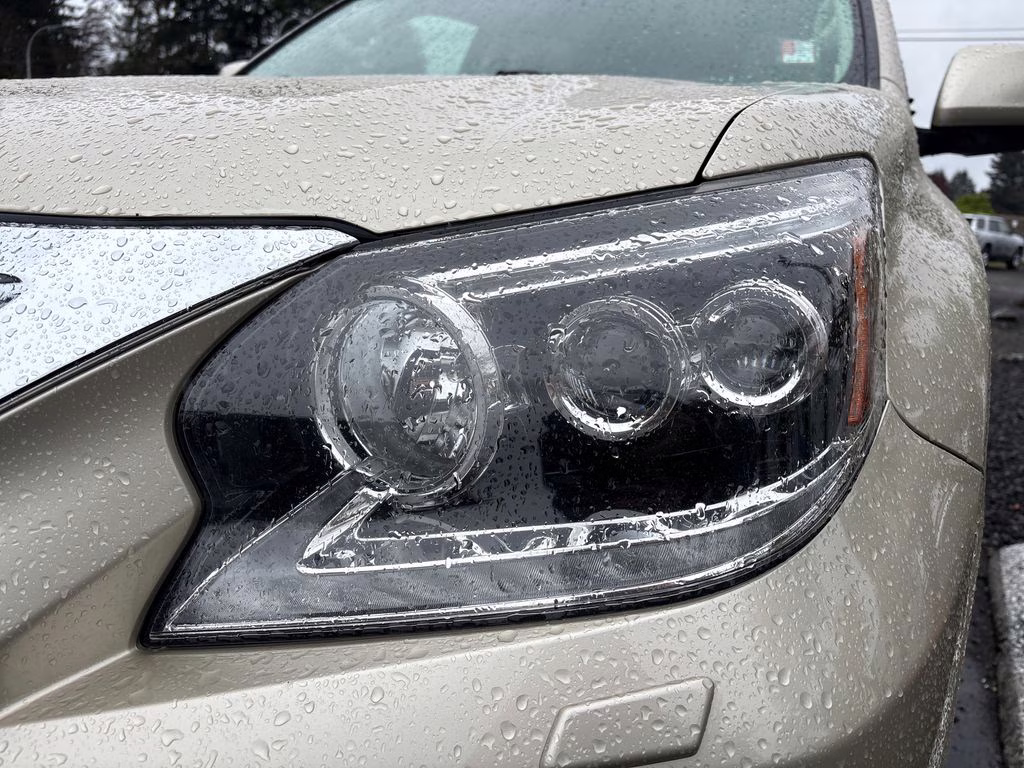 2014 Cashmere Metallic Lexus GX 460 Luxury 4X4 SUV