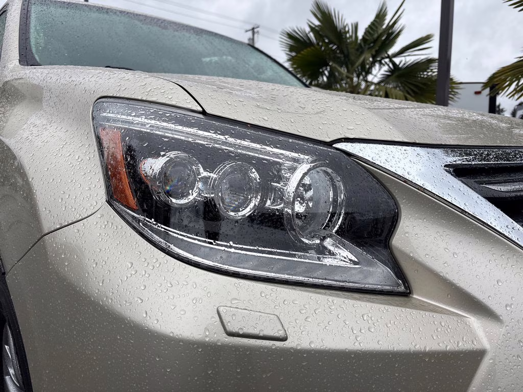 2014 Cashmere Metallic Lexus GX 460 Luxury 4X4 SUV