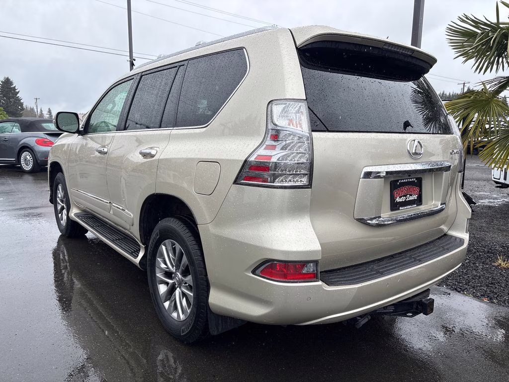 2014 Cashmere Metallic Lexus GX 460 Luxury 4X4 SUV