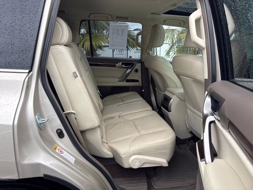 2014 Cashmere Metallic Lexus GX 460 Luxury 4X4 SUV