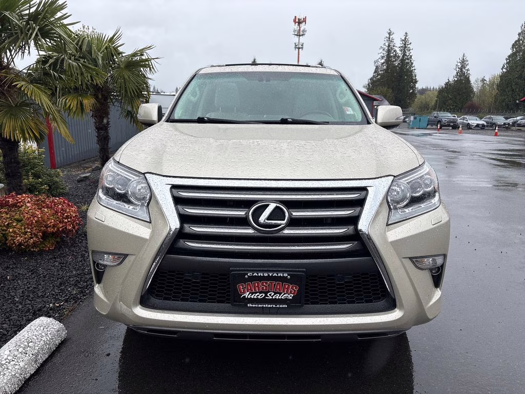 2014 Cashmere Metallic Lexus GX 460 Luxury 4X4 SUV