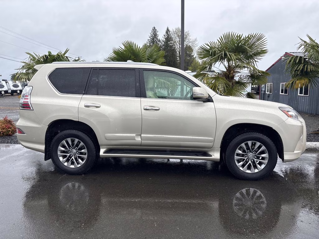 2014 Cashmere Metallic Lexus GX 460 Luxury 4X4 SUV