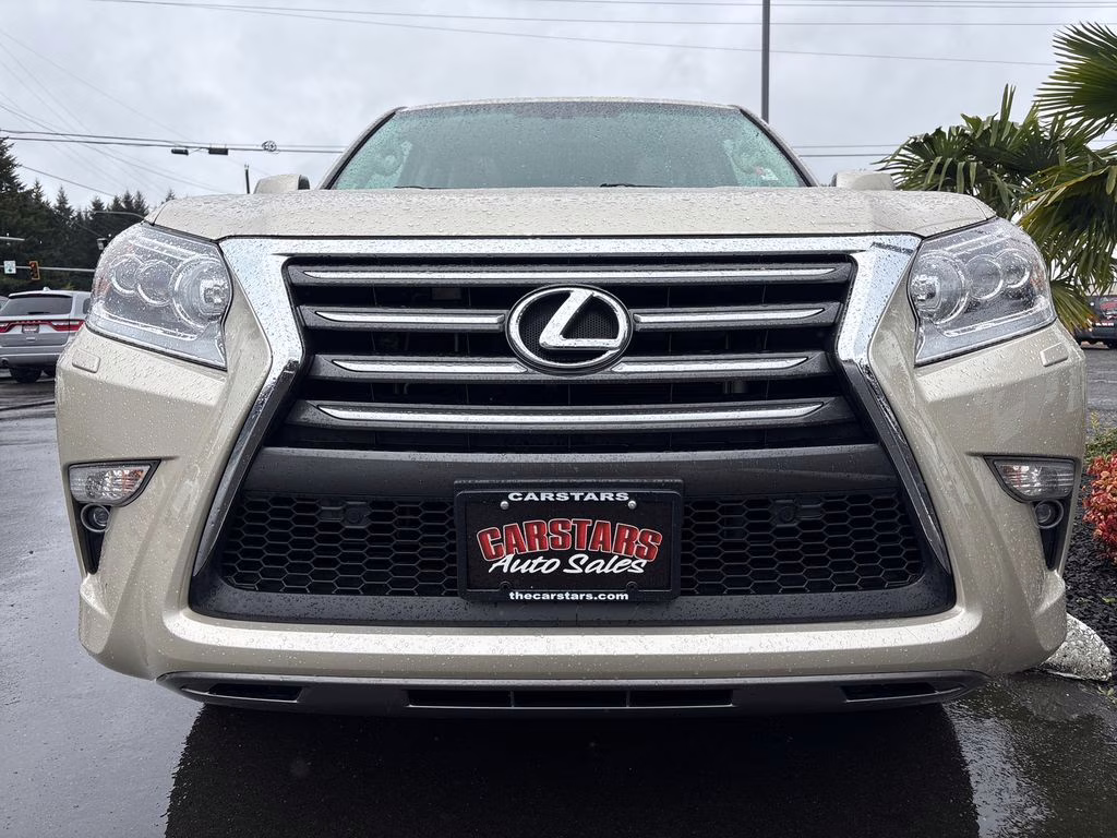 2014 Cashmere Metallic Lexus GX 460 Luxury 4X4 SUV