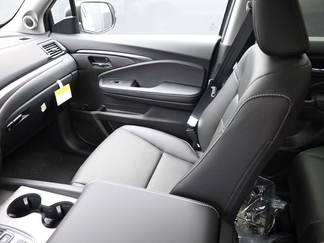 2026 Platinum White Pearl Honda Ridgeline RTL AWD Truck