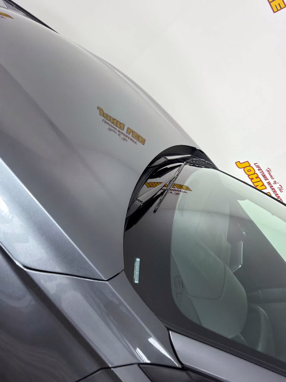 2024 Gun Metallic Nissan Altima 2.5 SV FWD Sedan